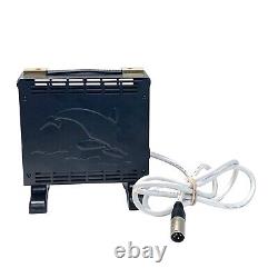 CTE Corp REF 4C24080A, 24 Volt 8A Power Wheelchair Scooter Battery Charger 3 Pin