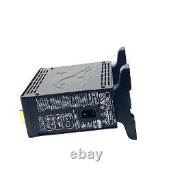 CTE Corp REF 4C24080A, 24 Volt 8A Power Wheelchair Scooter Battery Charger 3 Pin