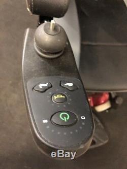 CTM Portable Motorized Wheelchair HS-1500 withCharger For Parts or Repair