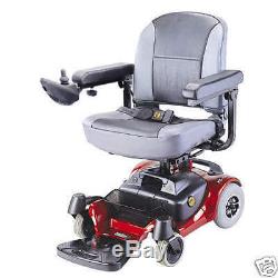 CTM Portable Power Travel Wheelchair HS-1500