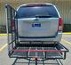 Cargo Carrier 500 Lb Electric Wheelchair Mobility Scooter Ramp Hitch Travel Trip