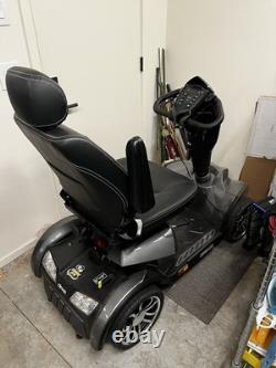 Cobra GT4 Mobility Scooter Electric Wheelchair