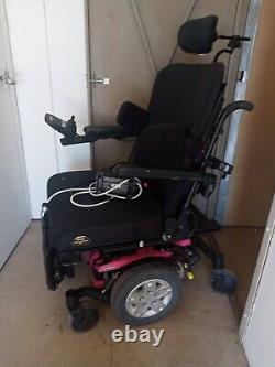 Custom motorized electric chair