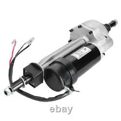 DC 350W 24V Transaxle Electric Motor for Mobility Scooter Wheelchair DIY