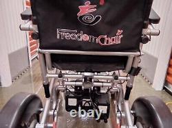 DEMO Freedom Chair Power Chair heavy Duty Series DE08l