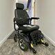 Drive Trident Power Wheelchair, Model 2850-18, 18 Seat, With Swing-arm, Used