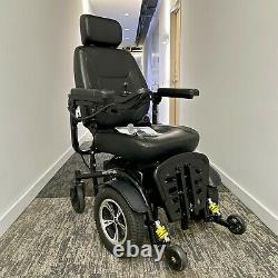 DRIVE Trident Power Wheelchair, Model 2850-18, 18 Seat, with Swing-Arm, Used