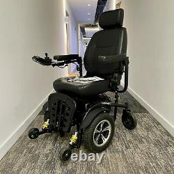 DRIVE Trident Power Wheelchair, Model 2850-18, 18 Seat, with Swing-Arm, Used