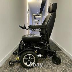 DRIVE Trident Power Wheelchair, Model 2850-18, 18 Seat, with Swing-Arm, Used