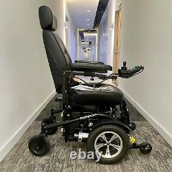 DRIVE Trident Power Wheelchair, Model 2850-18, 18 Seat, with Swing-Arm, Used