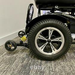 DRIVE Trident Power Wheelchair, Model 2850-18, 18 Seat, with Swing-Arm, Used