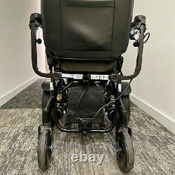 DRIVE Trident Power Wheelchair, Model 2850-18, 18 Seat, with Swing-Arm, Used