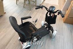 Dragon Ex Mobility Scooter, Wide Seat & Adjustable Handlebar OPEN BOX