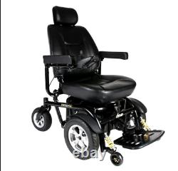 Drive Medical 2850HD-22 Trident HD Heavy Duty Power Wheelchair, 22 Seat