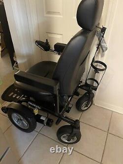 Drive Medical 2850HD-22 Trident HD Heavy Duty Power Wheelchair, 22 Seat