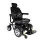 Drive Medical 2850hd-24 Trident Hd Heavy Duty Power Wheelchair, 24 Seat