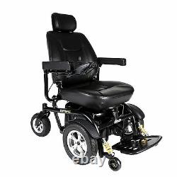 Drive Medical 2850HD-24 Trident HD Heavy Duty Power Wheelchair, 24 Seat