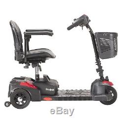 Drive Medical Scout 3 Wheel Travel Power Scooter Brand New