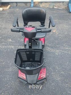 Drive Scout Mobility Scooter 4 Wheel Model