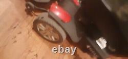 Drive Titan Axs Powerchair Electric Mobility Wheelchair Scooter