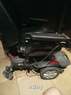 Drive Titan X16 electric wheel chair