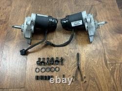 Drive Titan X23 Motors Left & Right Pair Power Electric Wheelchair Scooter Part