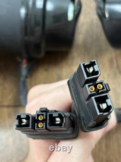 Drive Titan X23 Motors Left & Right Pair Power Electric Wheelchair Scooter Part