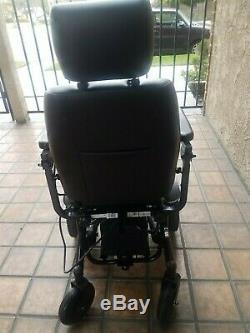 Drive Trident Power wheelchair BRAND NEW 18 seat