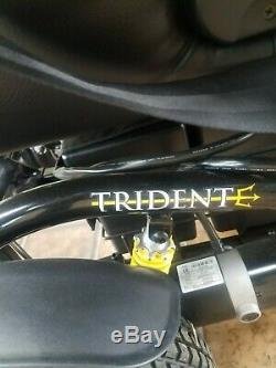 Drive Trident Power wheelchair BRAND NEW 18 seat