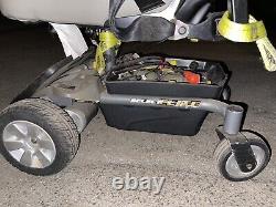 ELECTRIC SCOOTER/WHEELCHAIR RUNS ON 2 Batteries. LOCAL P/U Only! OrDelivery Fee