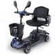 Engwe 4 Wheel Mobility Scooter All Terrain Electric Scooter For Adult Senior