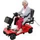 Engwe Ease1 250w 4 Wheels Mobility Scooter Power Wheelchair Folding Electric New