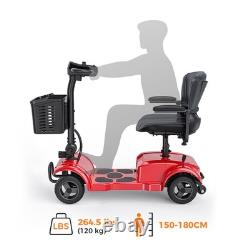 ENGWE Folding Mobility Scooters Electric Power Mobile Wheelchair for Seniors