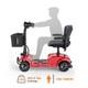 Engwe Folding Mobility Scooters Electric Power Mobile Wheelchair For Seniors