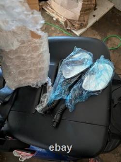 EW-46 4-Wheel Heavy Duty 4 Wheel Electric Mobility Scooter up to 400lbs