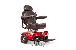 EWheels EW-M31 Compact Long Range Power Chair Wheelchair