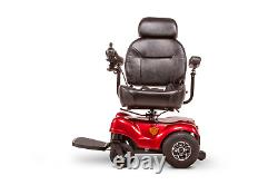 EWheels EW-M31 Compact Long Range Power Chair Wheelchair