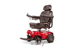 EWheels EW-M31 Compact Long Range Power Chair Wheelchair