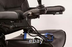 EWheels EW-M31 Compact Long Range Power Chair Wheelchair