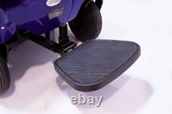 EWheels EW-M51 Heavy Duty Mobility Power Chair, 400lb Capaicity, 22 Wide Seat