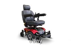 EWheels Medical EW-M48 Travel Mobility Power Electric Wheelchair