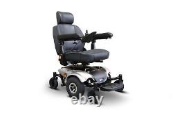 EWheels Medical EW-M48 Travel Mobility Power Electric Wheelchair