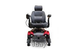 EWheels Medical EW-M48 Travel Mobility Power Electric Wheelchair