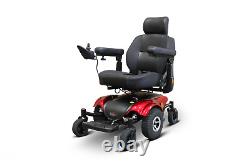 EWheels Medical EW-M48 Travel Mobility Power Electric Wheelchair