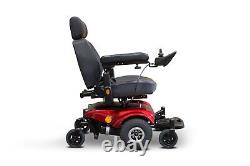 EWheels Medical EW-M48 Travel Mobility Power Electric Wheelchair