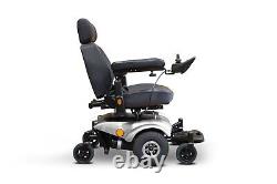 EWheels Medical EW-M48 Travel Mobility Power Electric Wheelchair