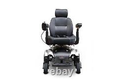 EWheels Medical EW-M48 Travel Mobility Power Electric Wheelchair