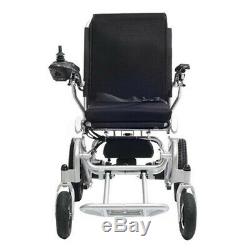 EY3000 Folding Safe Electric Mobility Wheelchair Elderly Disabled Scooter