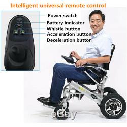 EY3000 Folding Safe Electric Mobility Wheelchair Elderly Disabled Scooter