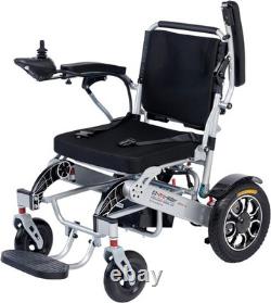 EZ Lite Cruiser Standard Foldable Electric Wheelchair EZ-Pro Rider Aviation